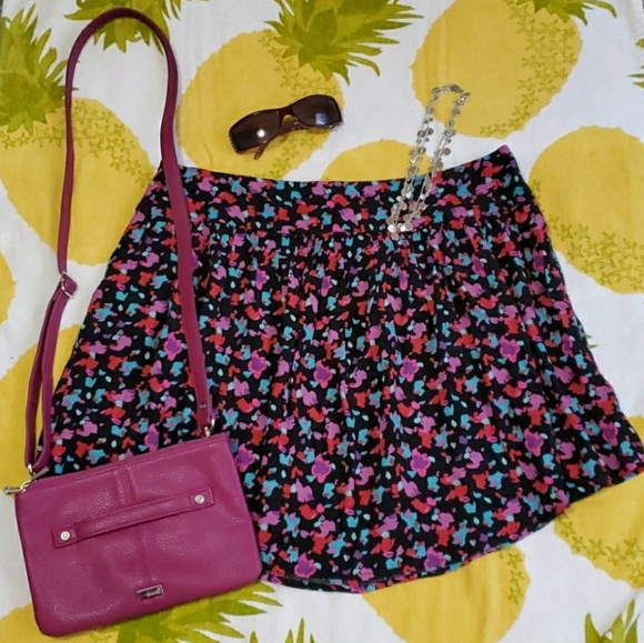 silence + noise Dresses & Skirts - Urban Outfitters Silence + Noise Abstract Skirt